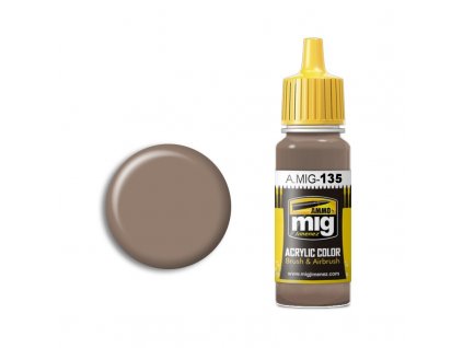 Farba Ammo Acrylic - Burnt Cinnamom 17ml