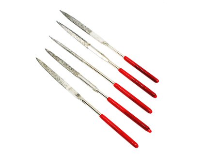 AMAZING ART ZESTAW 5 PILNIKOW DIAMENTOWYCH [1163] 1200