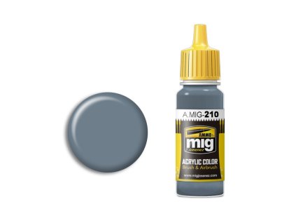 Farba Ammo Acrylic - Gray Blue FS35237 17ml