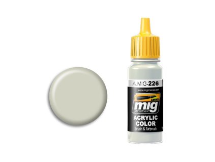 Farba Ammo Acrylic - FS 36622 Gray 17ml