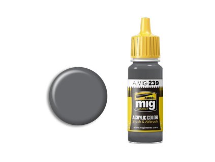 Farba Ammo Acrylic - FS 36122 Neutral Gray 17ml