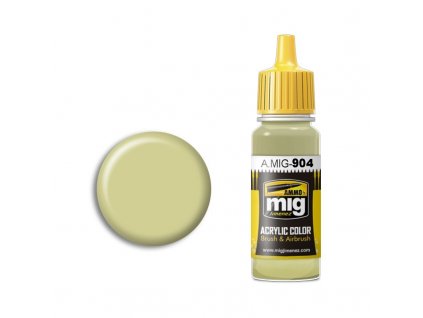 Farba Ammo Acrylic - Dunkel Gelb High Light 17ml