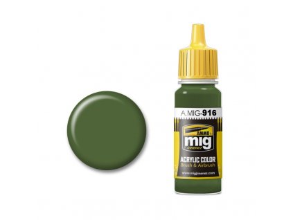 Farba Ammo Acrylic - Green Base 17ml