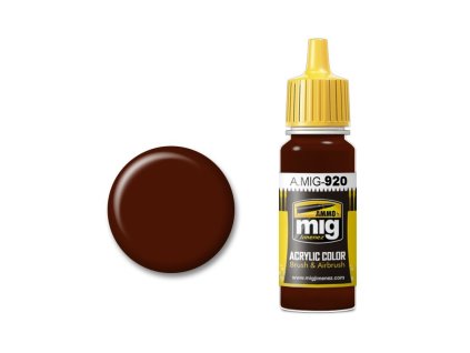 Farba Ammo Acrylic - Red Primer Base 17ml