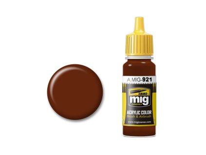 Farba Ammo Acrylic - Red Primer Light Base 17ml