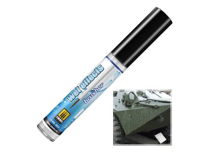 effects brusher wet effects