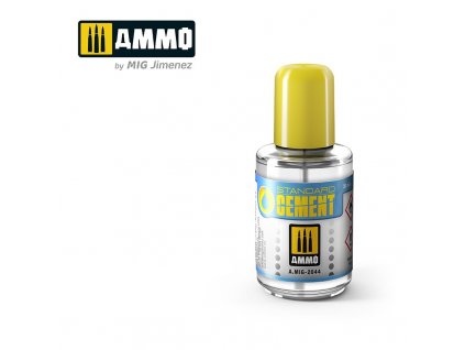 127144 1 lepidlo ammo standard cement 30 ml