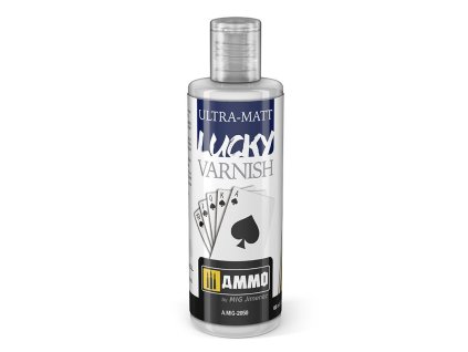 lucky varnish ultra matt 60ml