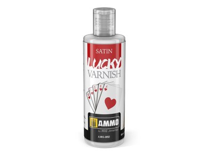 lucky varnish satin 60ml