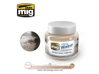 wild river waters