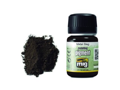 metal slag
