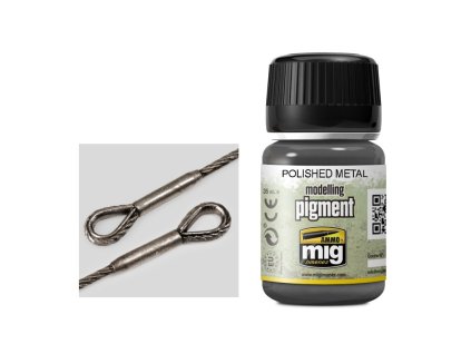 polished metal