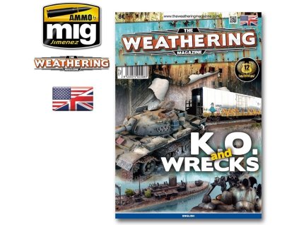 127522 1 weathering magazine no 9 k o and wrecks english