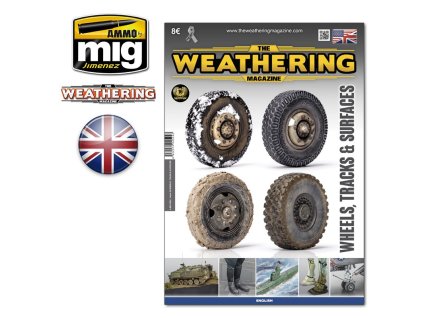 127567 1 weathering magazine no 25 wheels tracks surfaces english