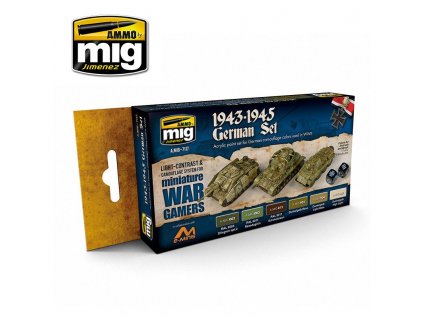 127951 1 farby sada mig wargame 1943 1945 german set