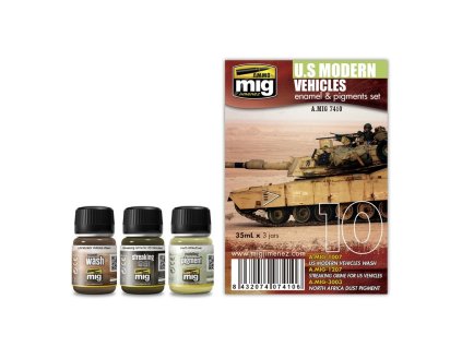 us modern vehicles set