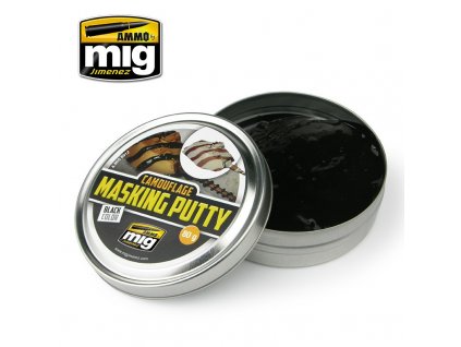 128611 1 maskovacia hmota mig masking putty 80g