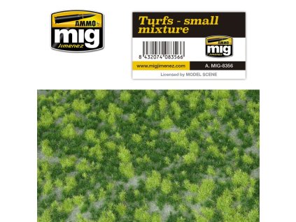 128827 1 turfs small mixture do dioramy
