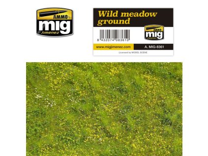 128842 1 wild meadow ground do dioramy