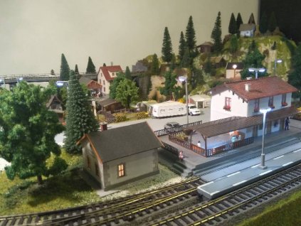 129202 1 kolajisko konigsfeld stavba modelu na zakazku