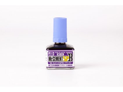 129751 mr hobby gunze mr cement spb 40 ml