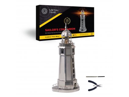 sailors companion electrical model constructor kit mt002 metal time 014