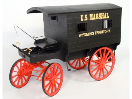 131107 1 jail wagon 1 12 model expo
