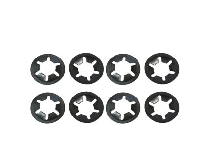 131632 1 podlozka quicklock pre hriadel 1mm 10 ks mp jet