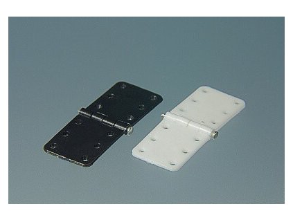 132172 1 zaves 16x32mm cierny 6 ks