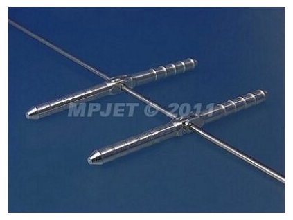132223 1 zaves hmozdinkovy alu 6x98mm na drot 6 ks