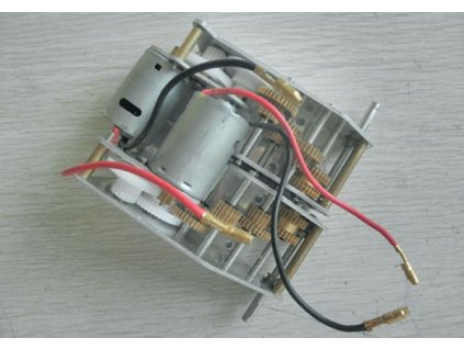 134005 1 prevodovky kov plast pre t 55a 1 16 hooben