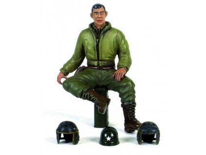 134212 1 figurka 2nd lieutenant g clark 1 16 hotova