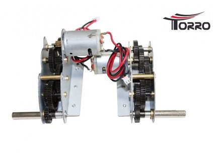 134509 1 prevodovky tanku 4v1 ocelove komplet pre panther hl torro