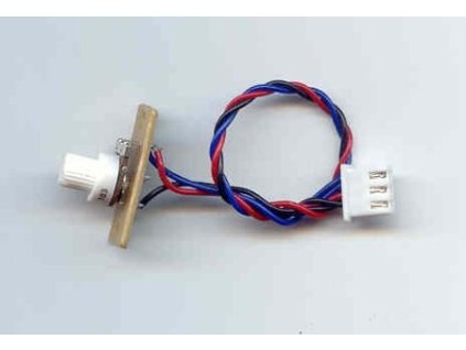 134572 1 kabel s potenciometrom a konektorom pre tanky 1 16 heng long