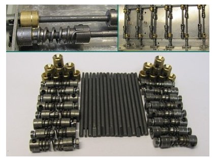 134686 1 elmod torzne pruzenie podvozku typ a pre tiger 1 16 heng long