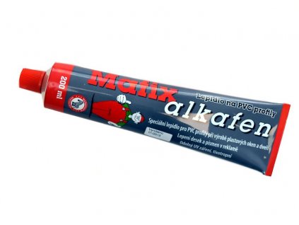 135091 1 lepidlo alkafen cire na palfoam penene pvc dosky 200ml tuba
