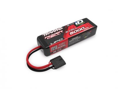 135991 1 akumulator traxxas li pol 5000mah 11 1v 25c id
