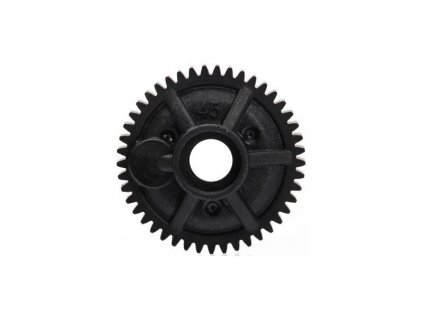136675 1 tra7045r traxxas ozubene koleso 45 zubov 1 16
