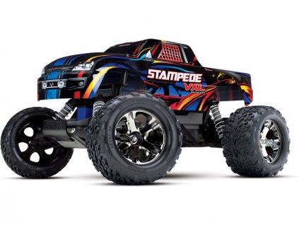 136708 1 traxxas rc monster stampede vxl tqi zeleny 1 10 rtr