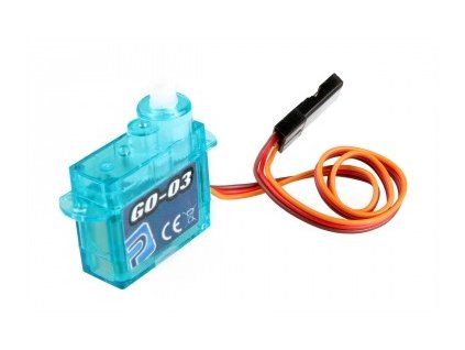 137203 1 servo go 03 3 7g