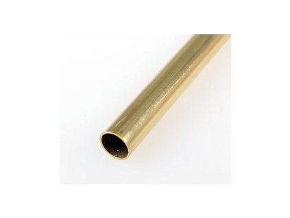 137629 1 rurka mosadzna 9x8 1x1000mm