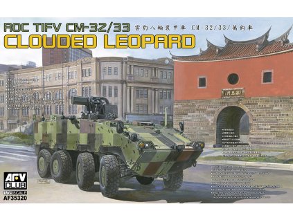 AF35320 cm 32 33 clouded leopard armored vehicle 1 35 afv club 04