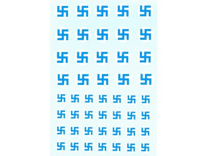 finland ww2 insignia decals