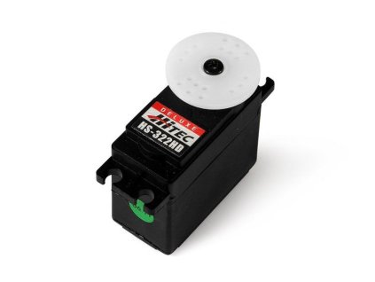 138967 1 servo hitec hs 322 hd eco bulk s prislusenstvom