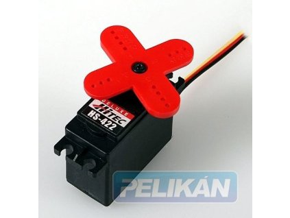 138973 1 servo hitec hs 422 eco bulk s prislusenstvom