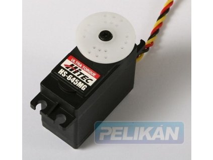 139027 1 servo hitec hs 645 mg bulk