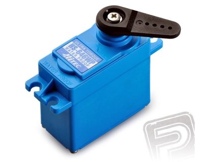 139039 1 servo hitec hs 646 wp 7 4v vodotesne