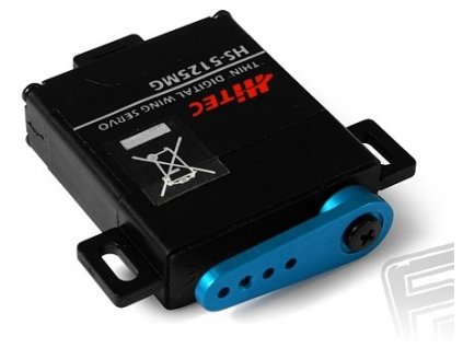 139072 1 servo hitec hs 5125 mg digitalne ploche