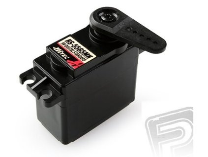 139129 1 servo hitec hs 5565 mh hivolt digital