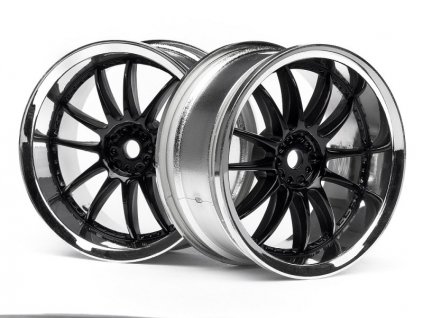 139138 1 hpi work meister xsa 02c disky 26mm chrom cier 3mm offset 2ks